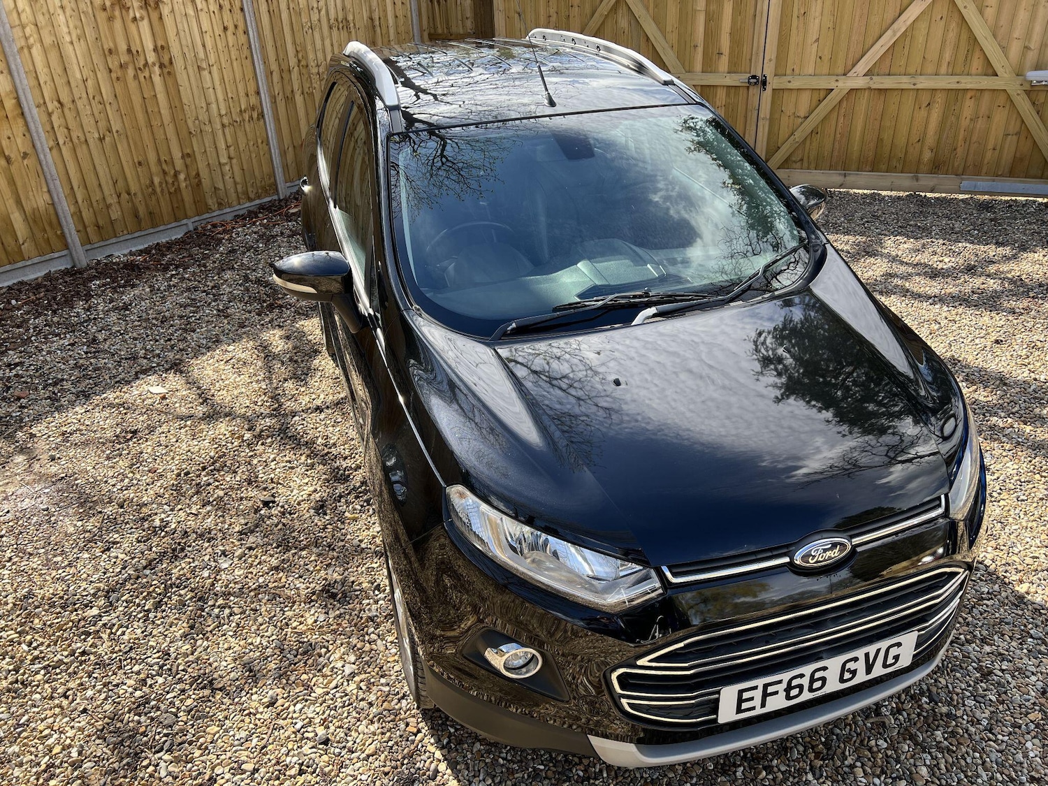 Used Ford Ecosport 2016 for sale - 78034712: Photo 16