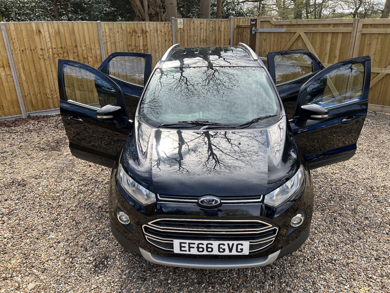 Used Ford Ecosport 2016 for sale - 78034712: Photo 18