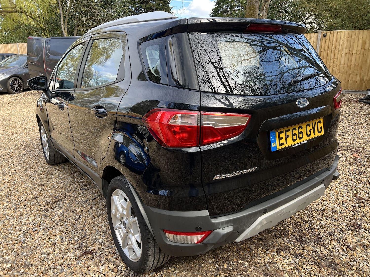 Used Ford Ecosport 2016 for sale - 78034712: Photo 19