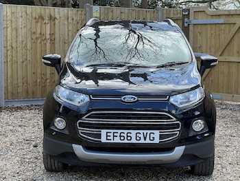 Ford Ecosport feature image