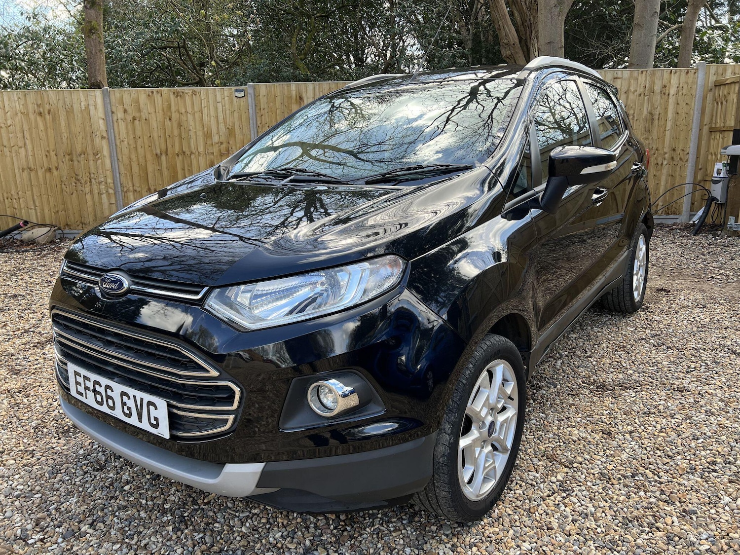 Used Ford Ecosport 2016 for sale - 78034712: Photo 2