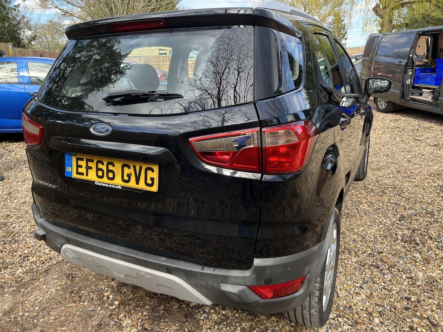 Used Ford Ecosport 2016 for sale - 78034712: Photo 20