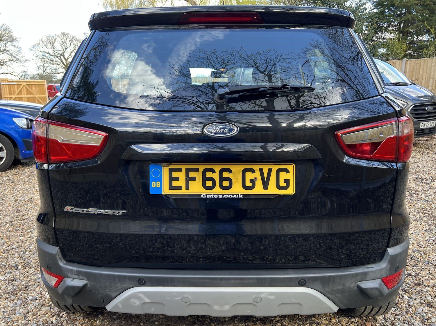 Used Ford Ecosport 2016 for sale - 78034712: Photo 5