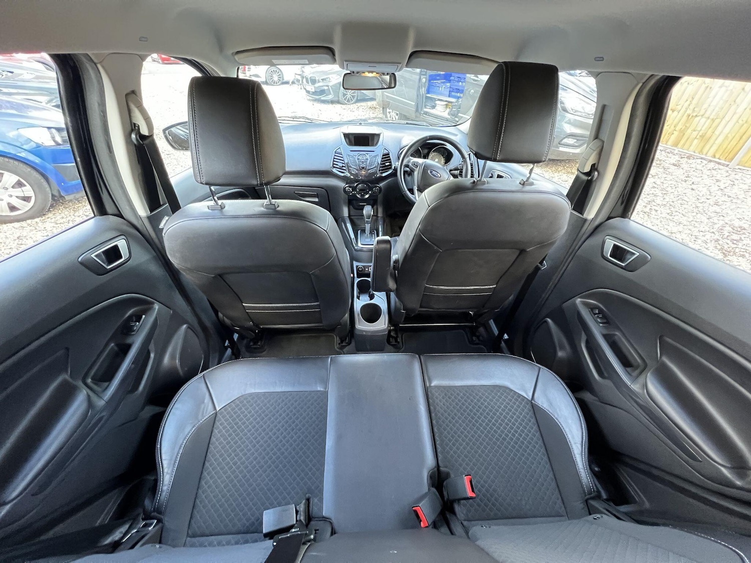 Used Ford Ecosport 2016 for sale - 78034712: Photo 7