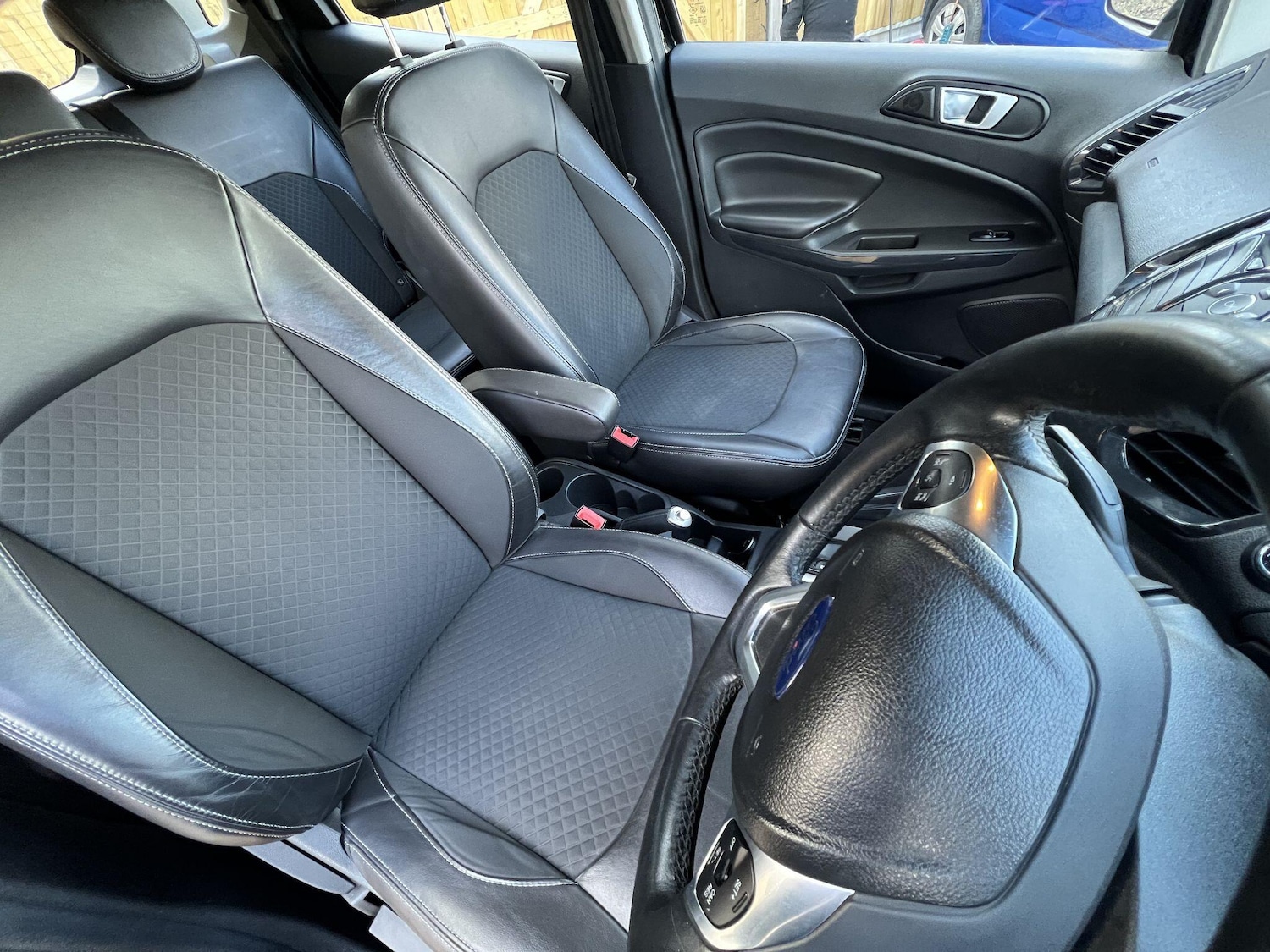 Used Ford Ecosport 2016 for sale - 78034712: Photo 8