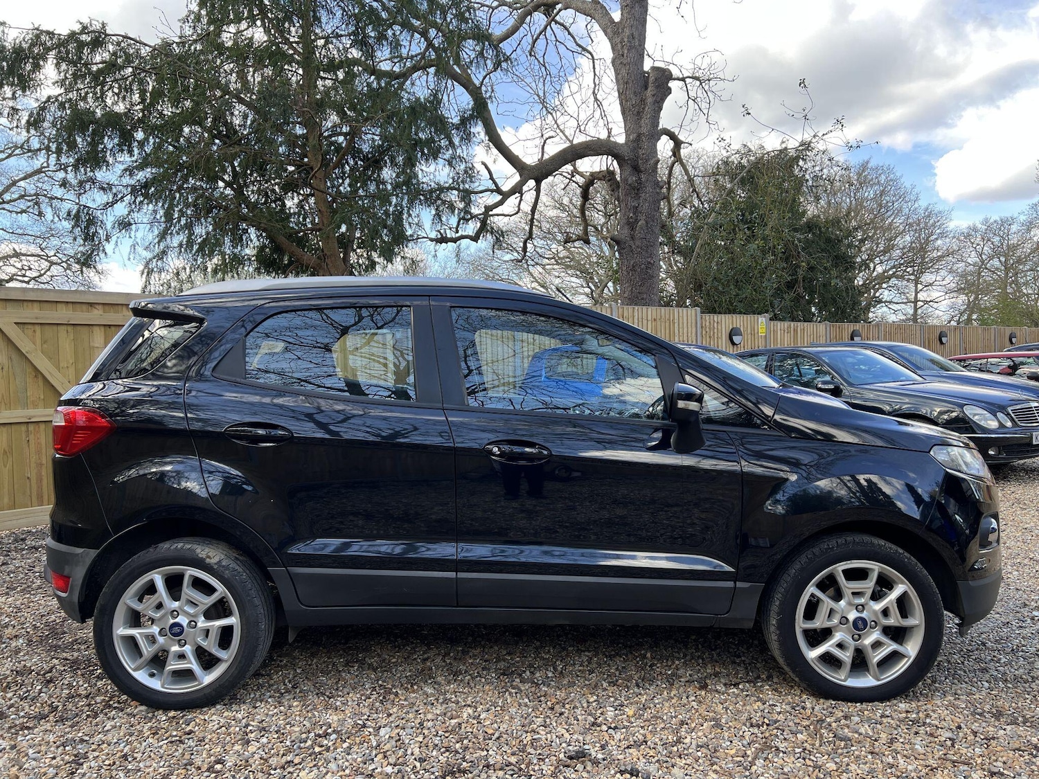 Used Ford Ecosport 2016 for sale - 78034712: Photo 9