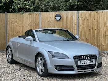 Used Audi TT 2008 for sale - 78891255: Photo
