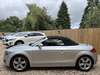 Used Audi TT 2008 for sale - 78891255: Photo