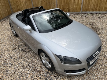 Used Audi TT 2008 for sale - 78891255: Photo