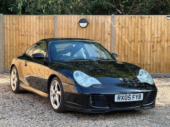Used Porsche 911 2005 for sale - 79412380: Photo