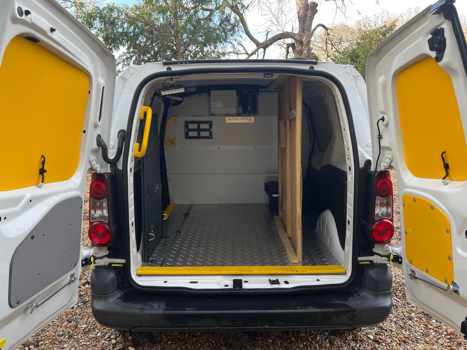 Used Citroen Berlingo 2020 for sale - 77315486: Photo 10