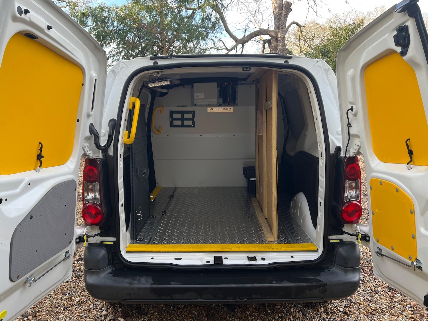 Used Citroen Berlingo 2020 for sale - 77315486: Photo 11