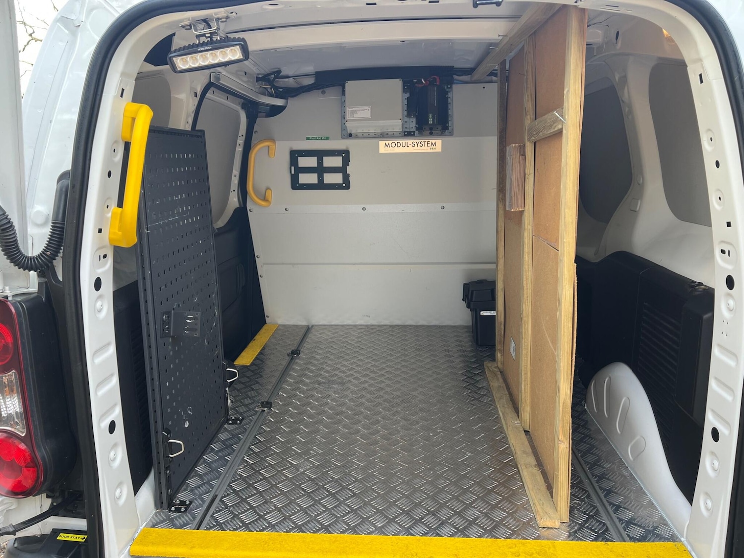 Used Citroen Berlingo 2020 for sale - 77315486: Photo 12