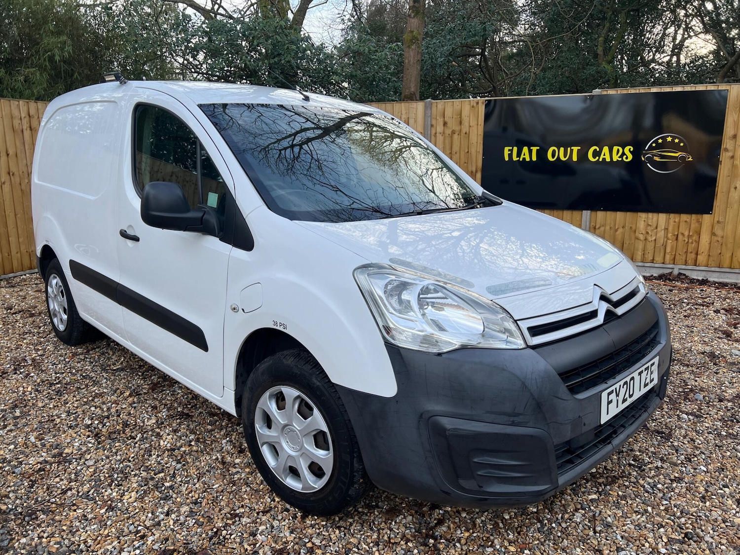 Used Citroen Berlingo 2020 for sale - 77315486: Photo 14