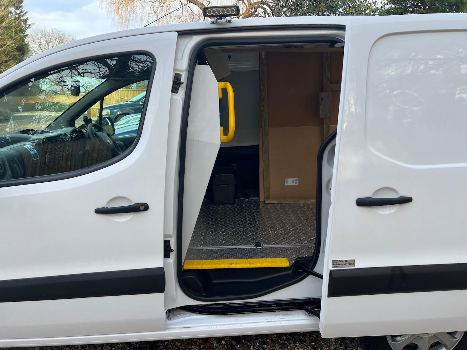 Used Citroen Berlingo 2020 for sale - 77315486: Photo 16