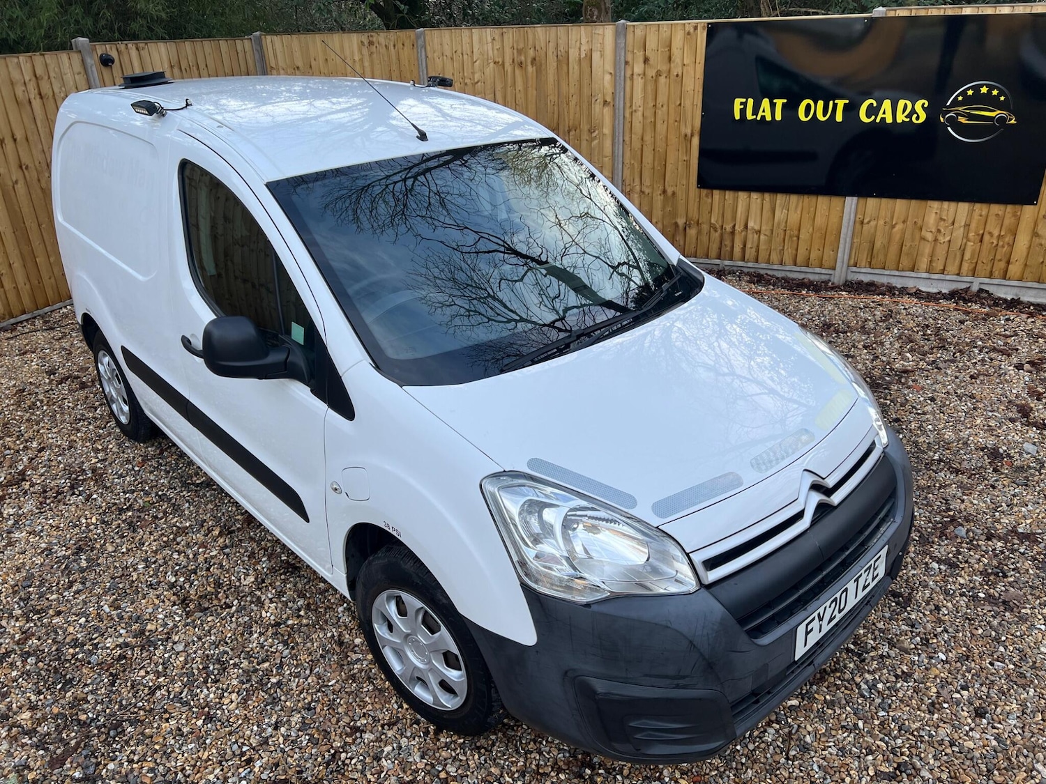 Used Citroen Berlingo 2020 for sale - 77315486: Photo 17