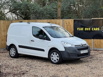 Used Citroen Berlingo 2020 for sale - 77315486: Photo