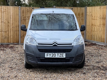 Used Citroen Berlingo 2020 for sale - 77315486: Photo