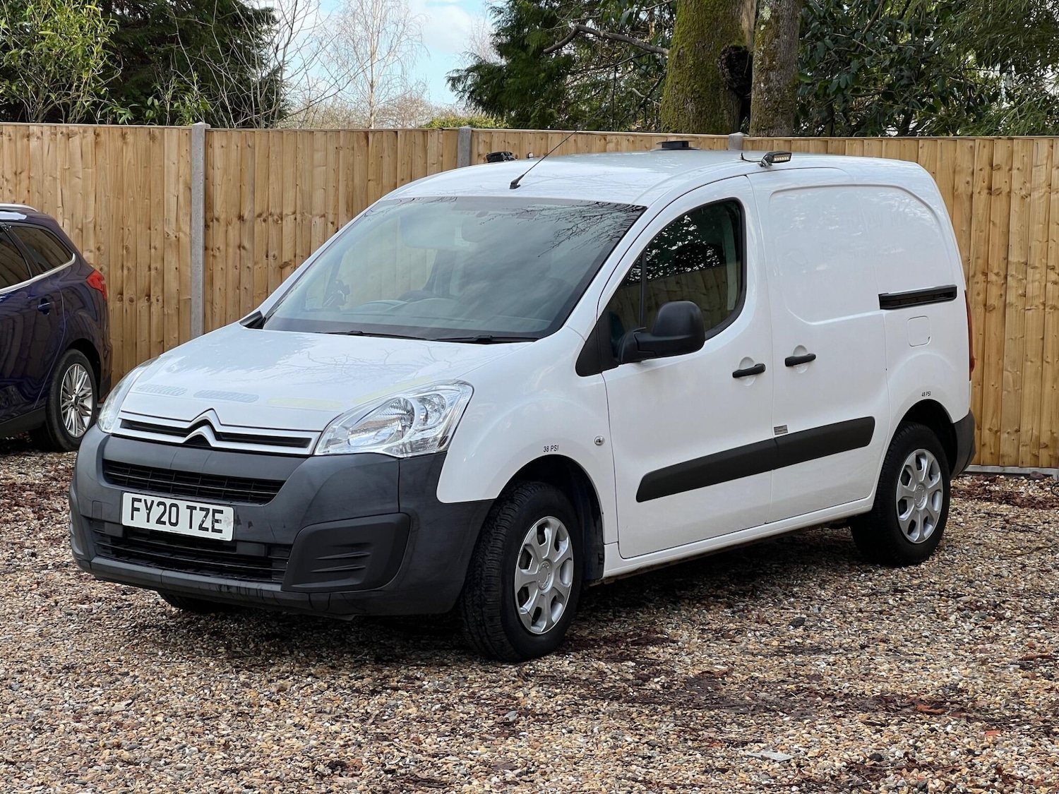 Used Citroen Berlingo 2020 for sale - 77315486: Photo 5