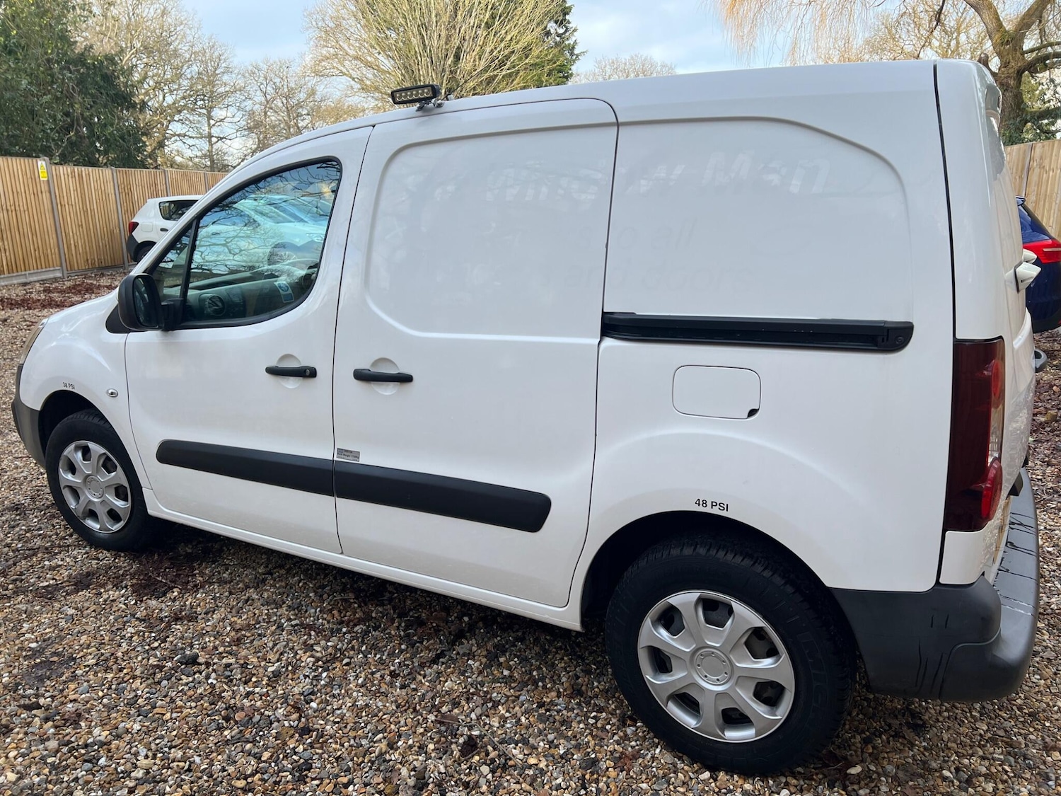 Used Citroen Berlingo 2020 for sale - 77315486: Photo 8
