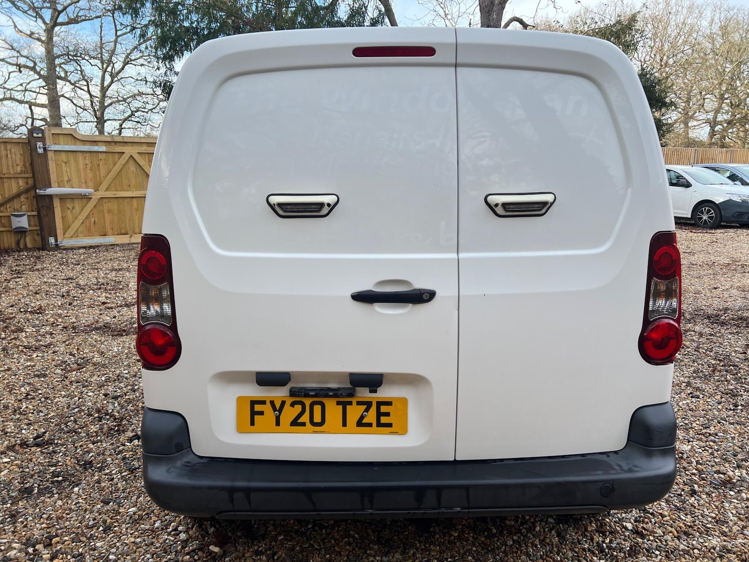Used Citroen Berlingo 2020 for sale - 77315486: Photo 9