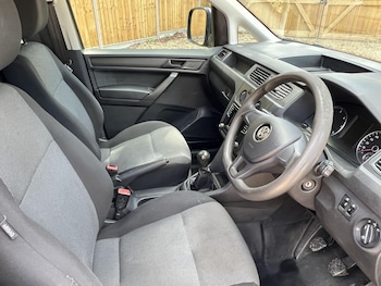 Used Volkswagen Caddy 2016 for sale - 78891249: Photo