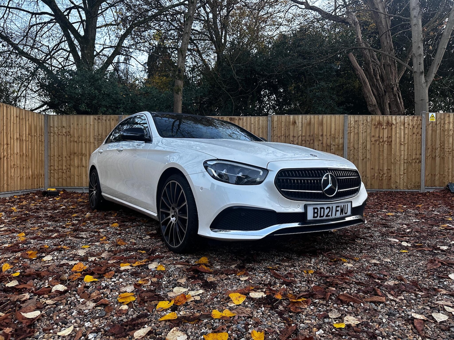 Used Mercedes-Benz E Class 2021 for sale - 76522066: Photo 1