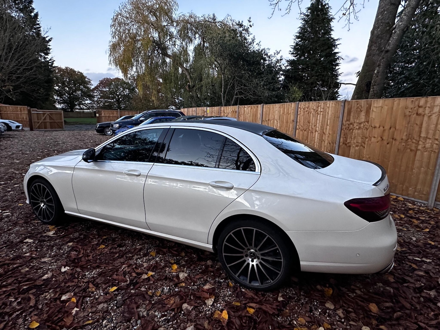 Used Mercedes-Benz E Class 2021 for sale - 76522066: Photo 10