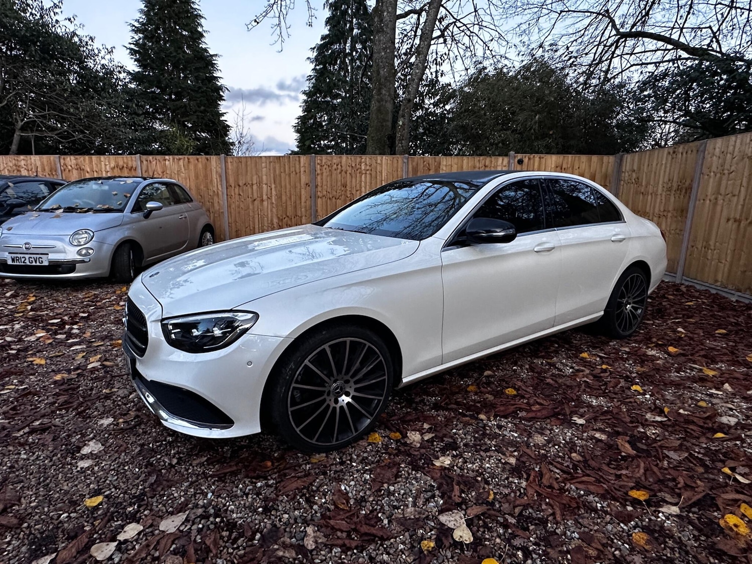 Used Mercedes-Benz E Class 2021 for sale - 76522066: Photo 11