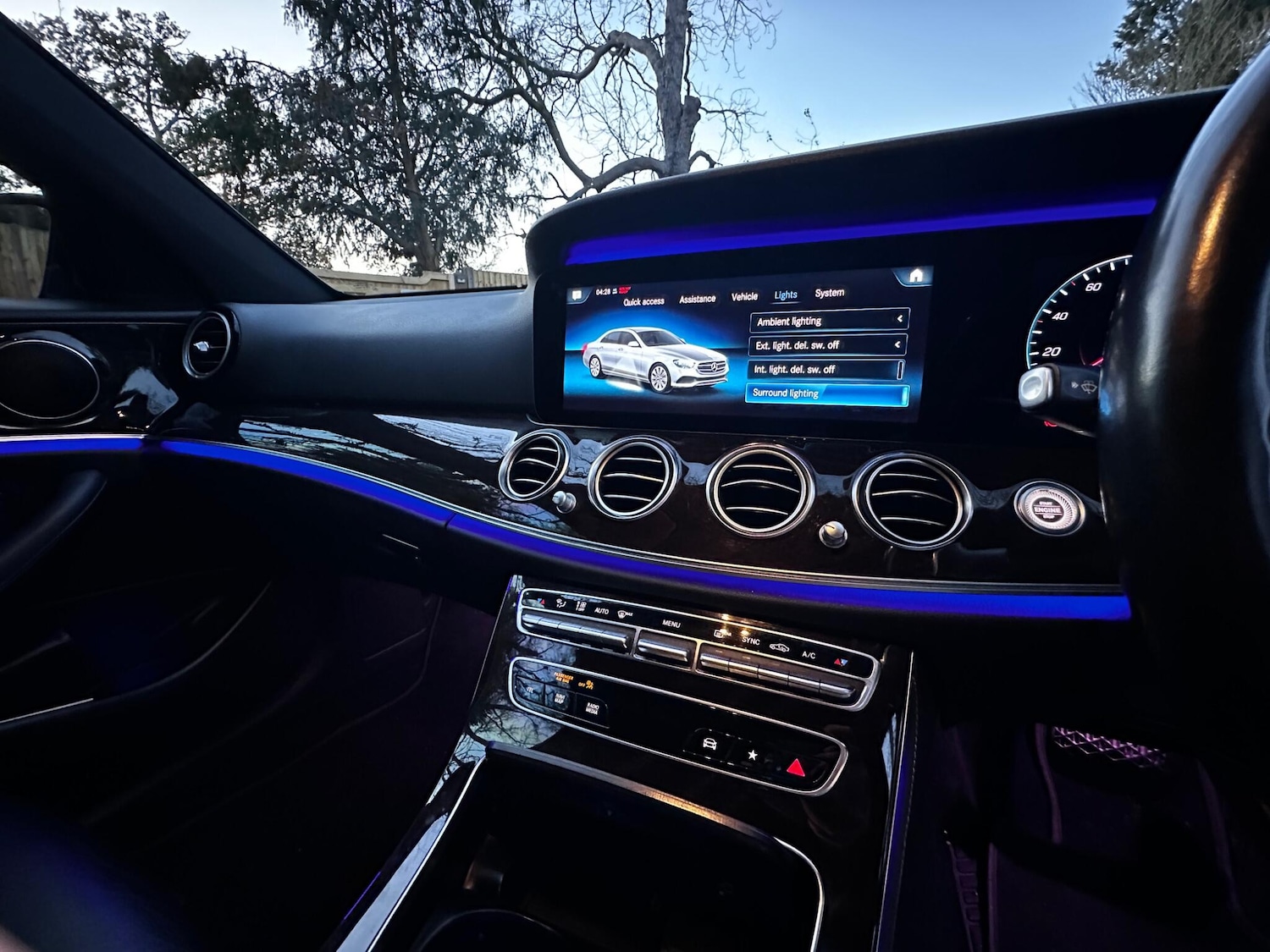 Used Mercedes-Benz E Class 2021 for sale - 76522066: Photo 12