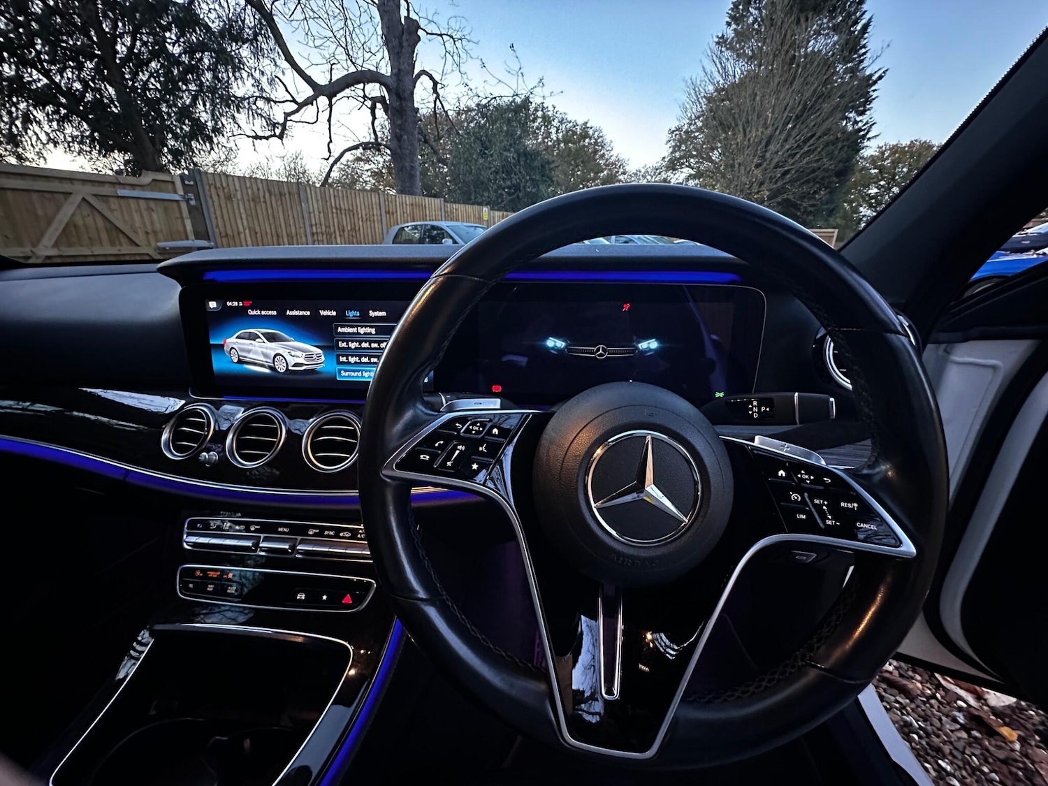 Used Mercedes-Benz E Class 2021 for sale - 76522066: Photo 14