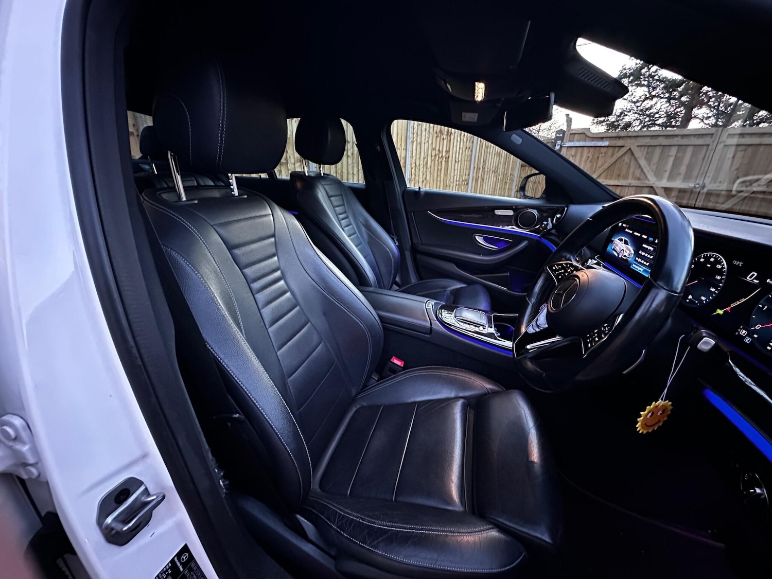 Used Mercedes-Benz E Class 2021 for sale - 76522066: Photo 15