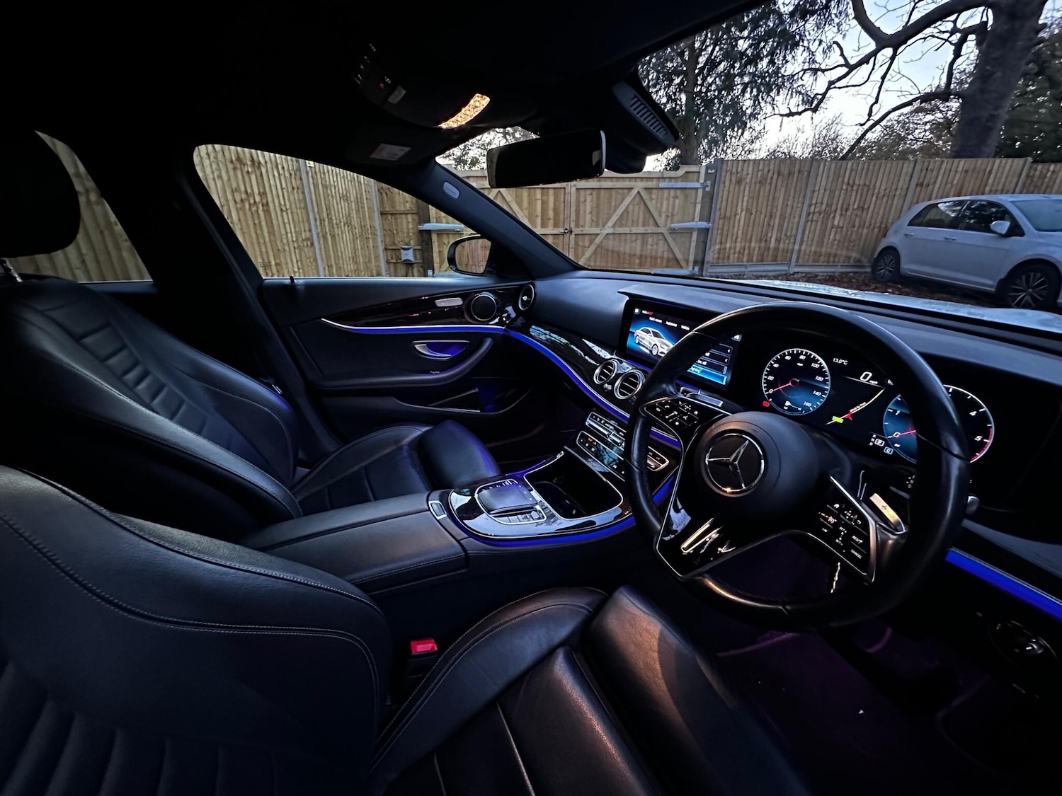 Used Mercedes-Benz E Class 2021 for sale - 76522066: Photo 17