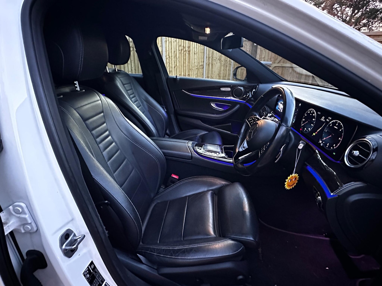 Used Mercedes-Benz E Class 2021 for sale - 76522066: Photo 19