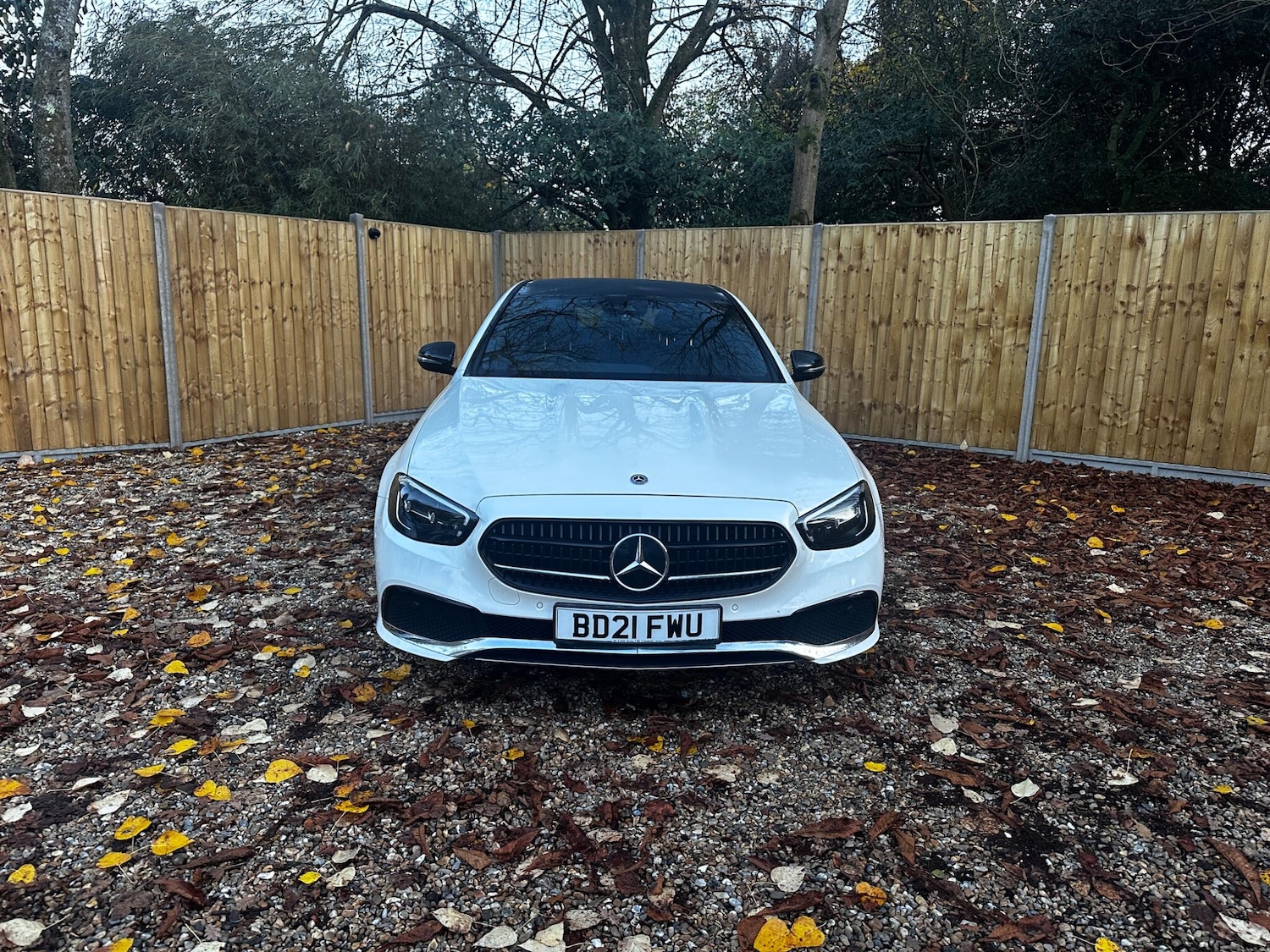 Used Mercedes-Benz E Class 2021 for sale - 76522066: Photo 2