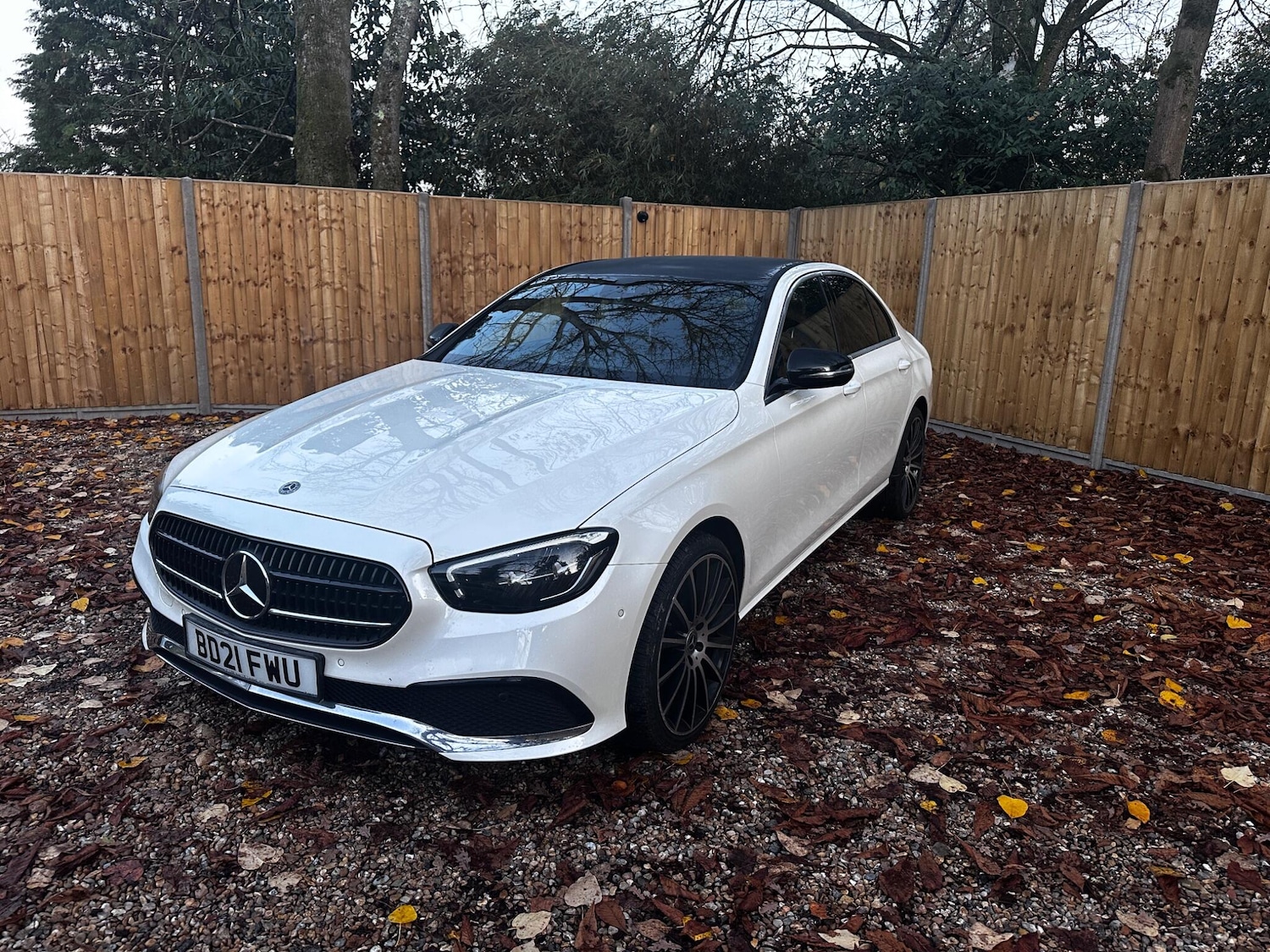 Used Mercedes-Benz E Class 2021 for sale - 76522066: Photo 3