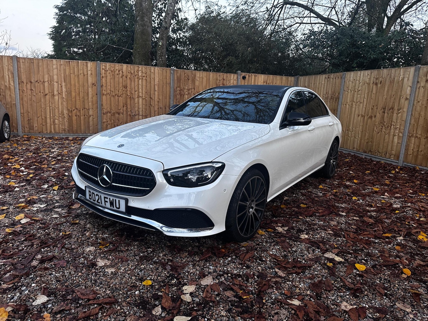 Used Mercedes-Benz E Class 2021 for sale - 76522066: Photo 4