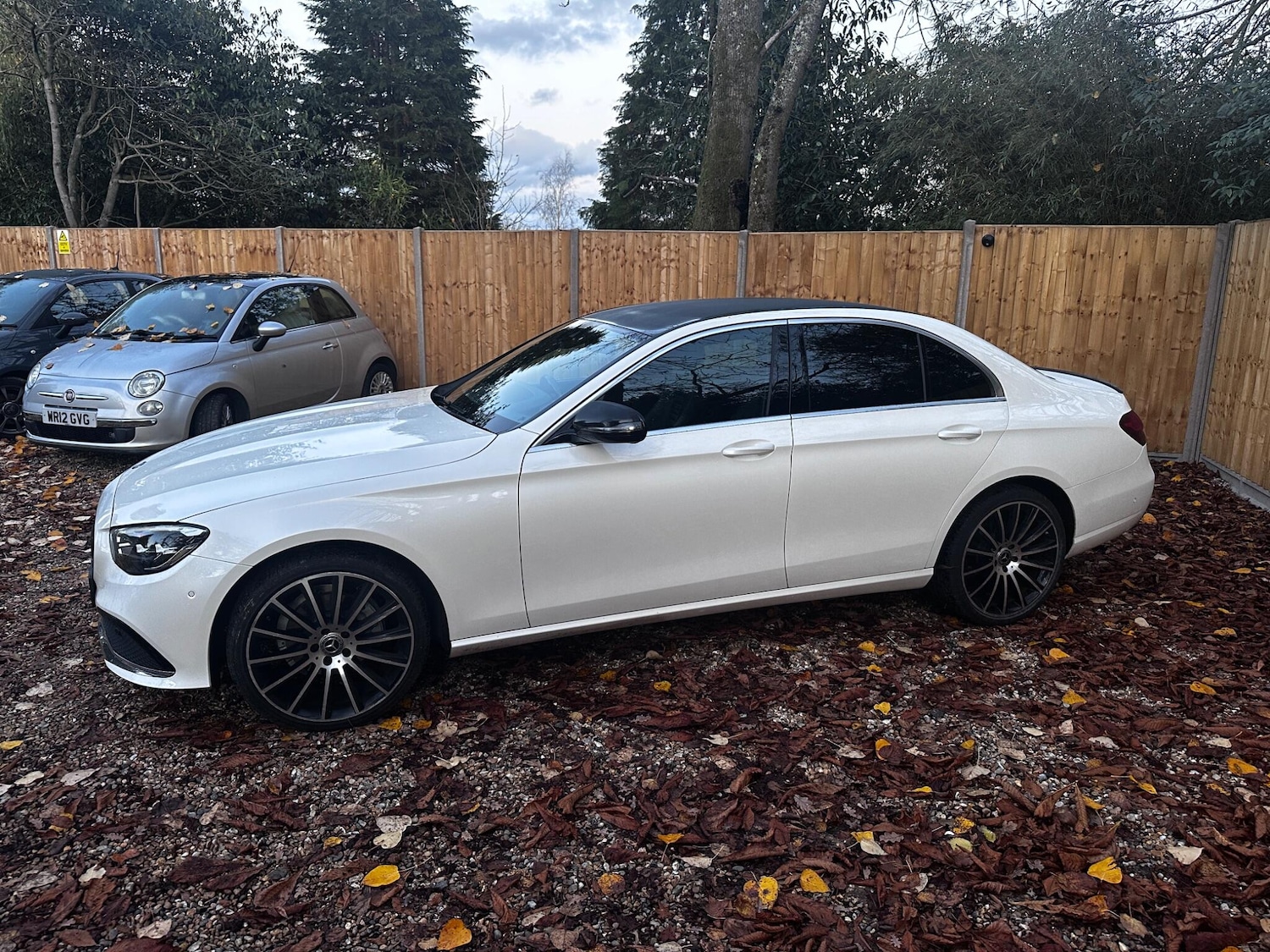 Used Mercedes-Benz E Class 2021 for sale - 76522066: Photo 5