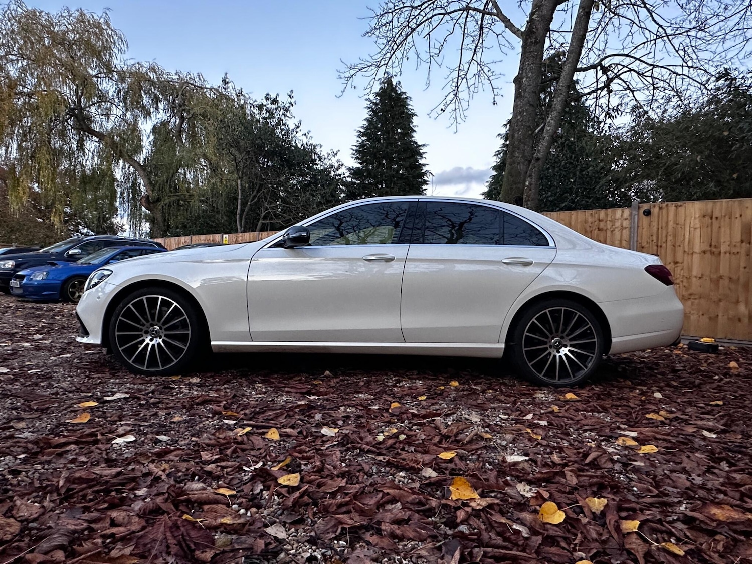 Used Mercedes-Benz E Class 2021 for sale - 76522066: Photo 6