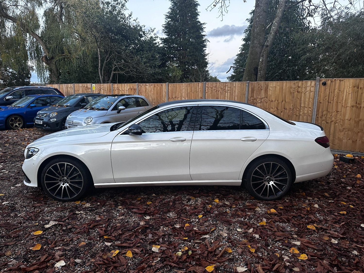 Used Mercedes-Benz E Class 2021 for sale - 76522066: Photo 7