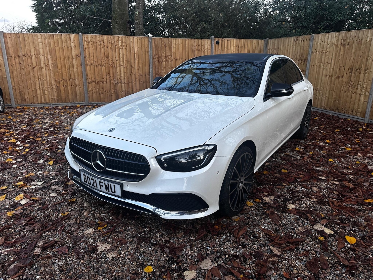 Used Mercedes-Benz E Class 2021 for sale - 76522066: Photo 8