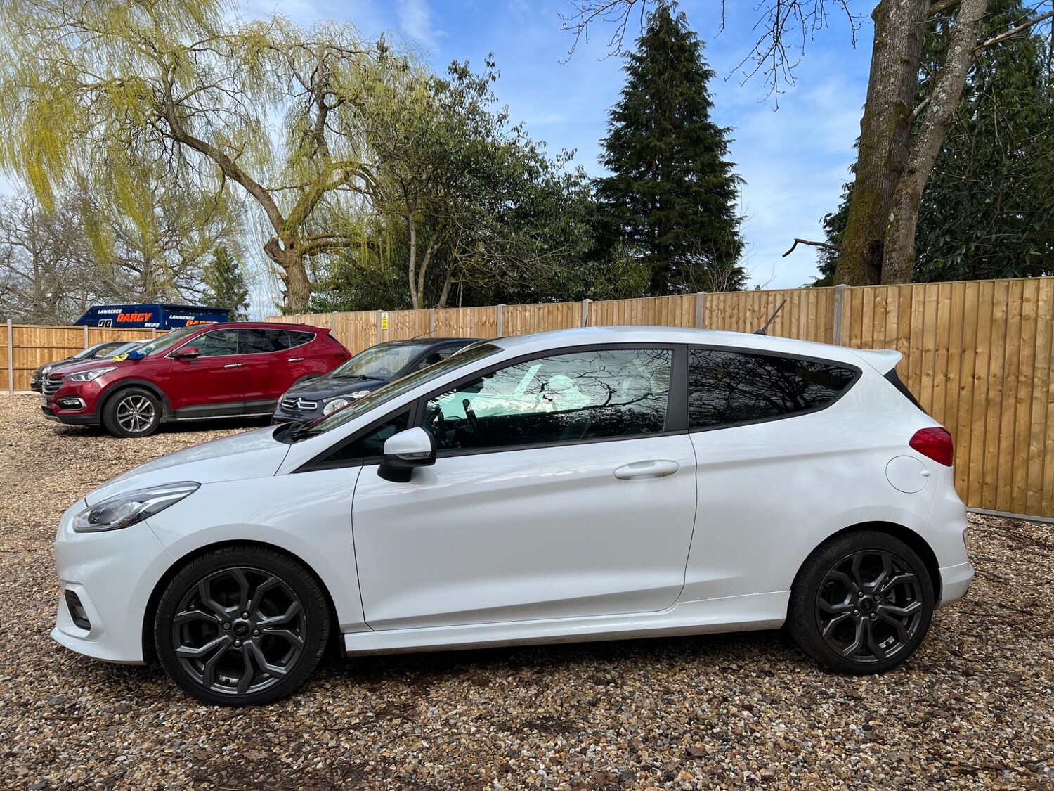 Used Ford Fiesta 2017 for sale - 77839151: Photo 10