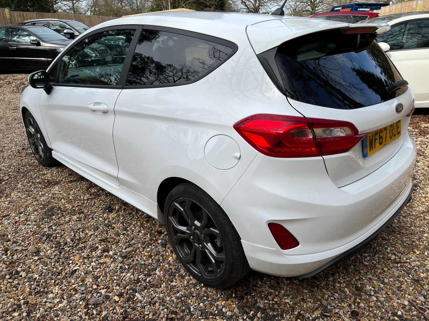 Used Ford Fiesta 2017 for sale - 77839151: Photo 11