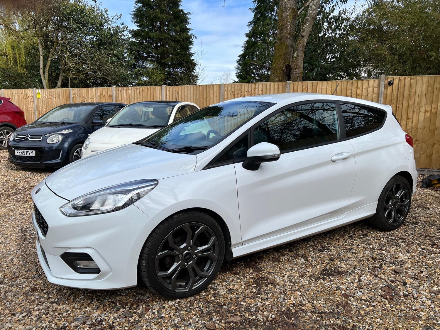 Used Ford Fiesta 2017 for sale - 77839151: Photo 12