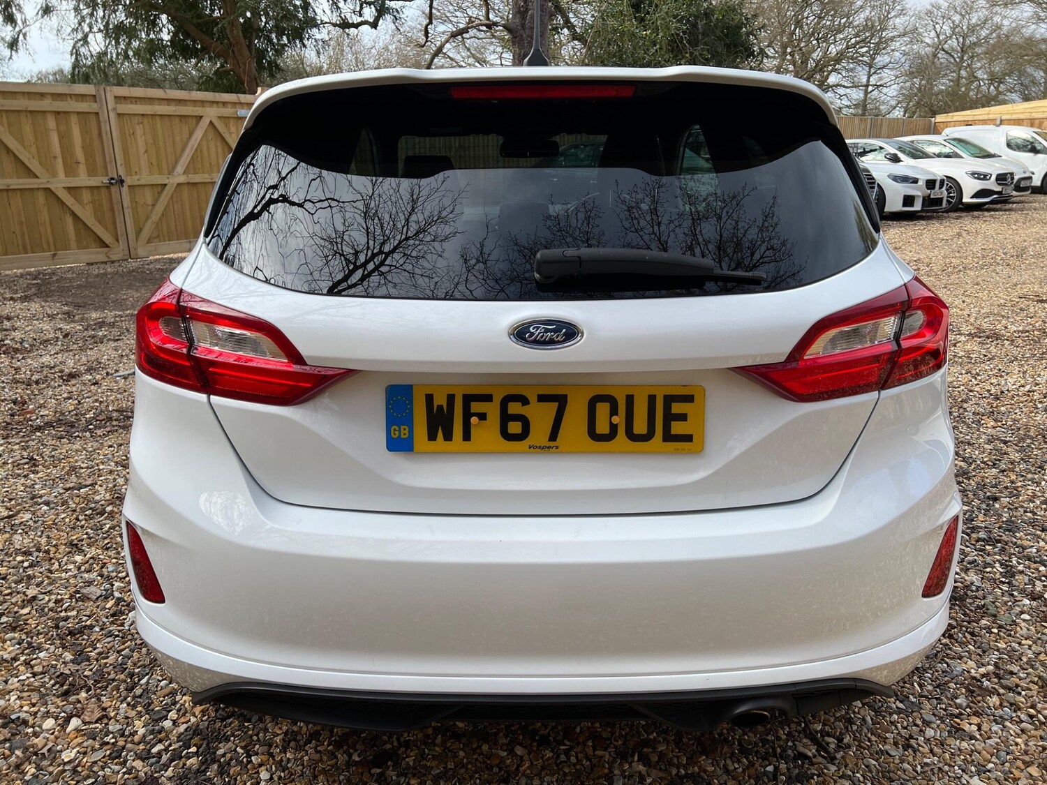 Used Ford Fiesta 2017 for sale - 77839151: Photo 13