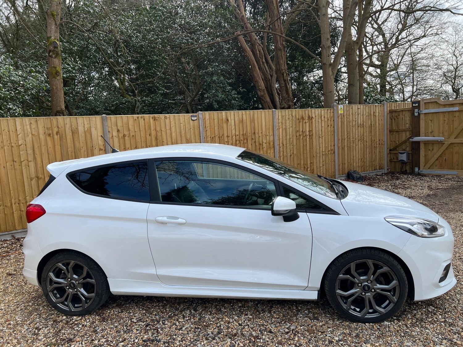 Used Ford Fiesta 2017 for sale - 77839151: Photo 14
