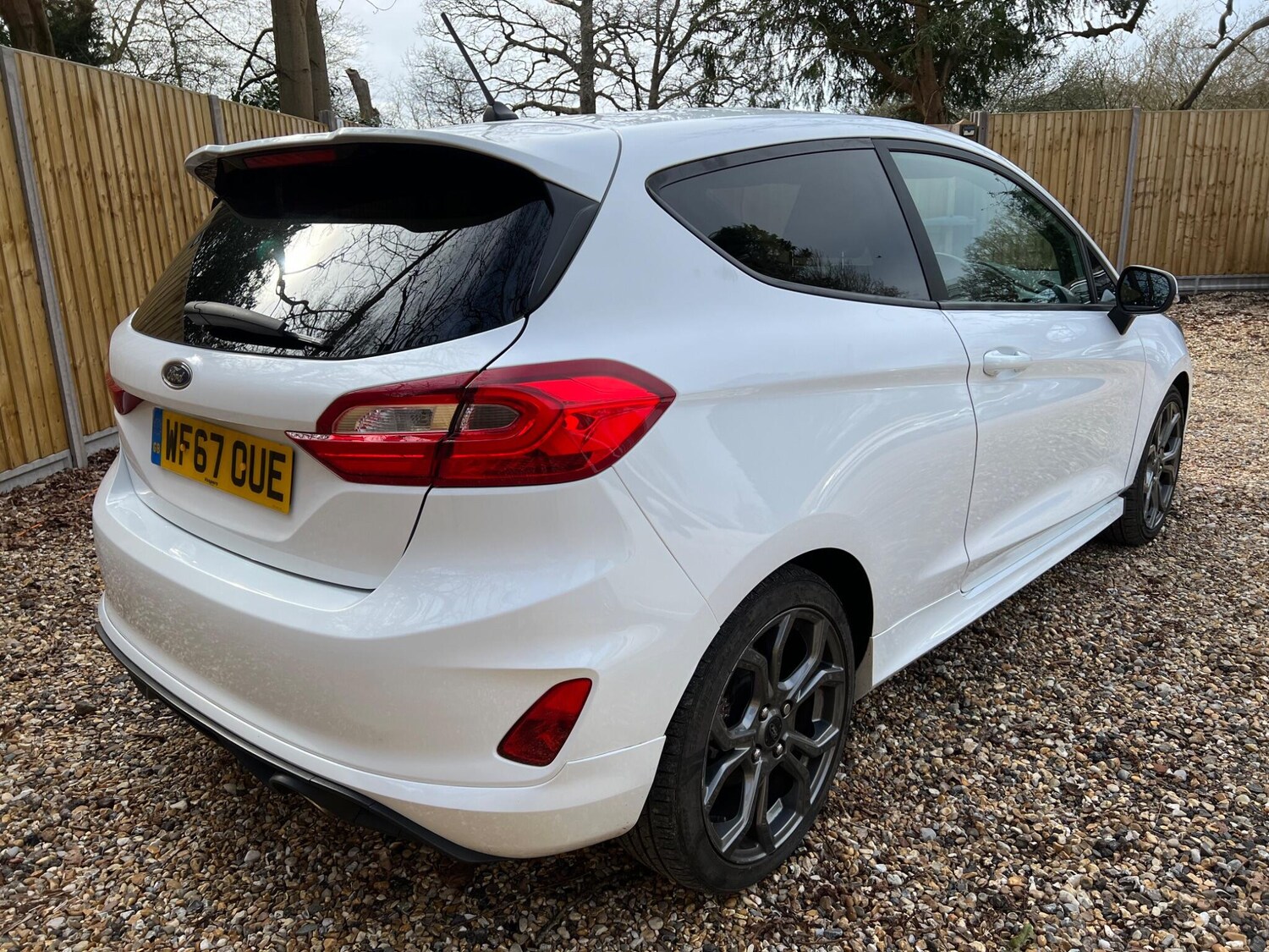 Used Ford Fiesta 2017 for sale - 77839151: Photo 15