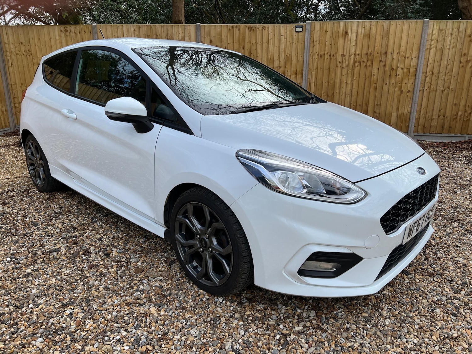 Used Ford Fiesta 2017 for sale - 77839151: Photo 16