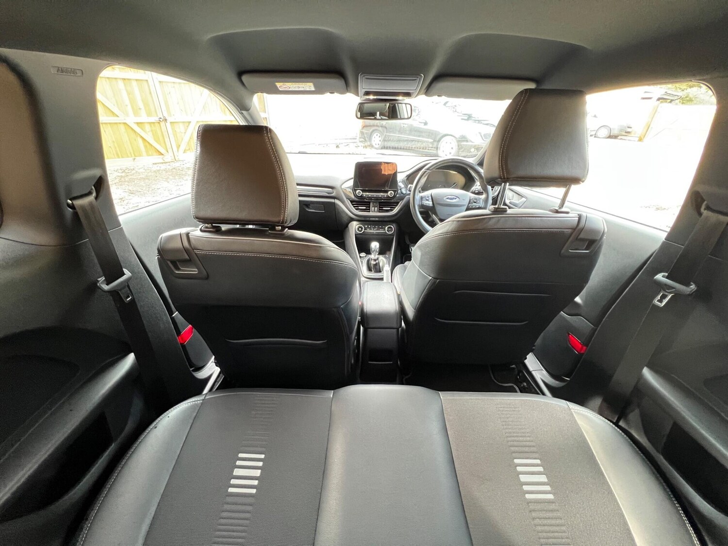 Used Ford Fiesta 2017 for sale - 77839151: Photo 17