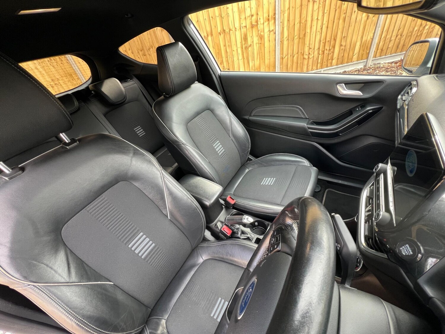 Used Ford Fiesta 2017 for sale - 77839151: Photo 18